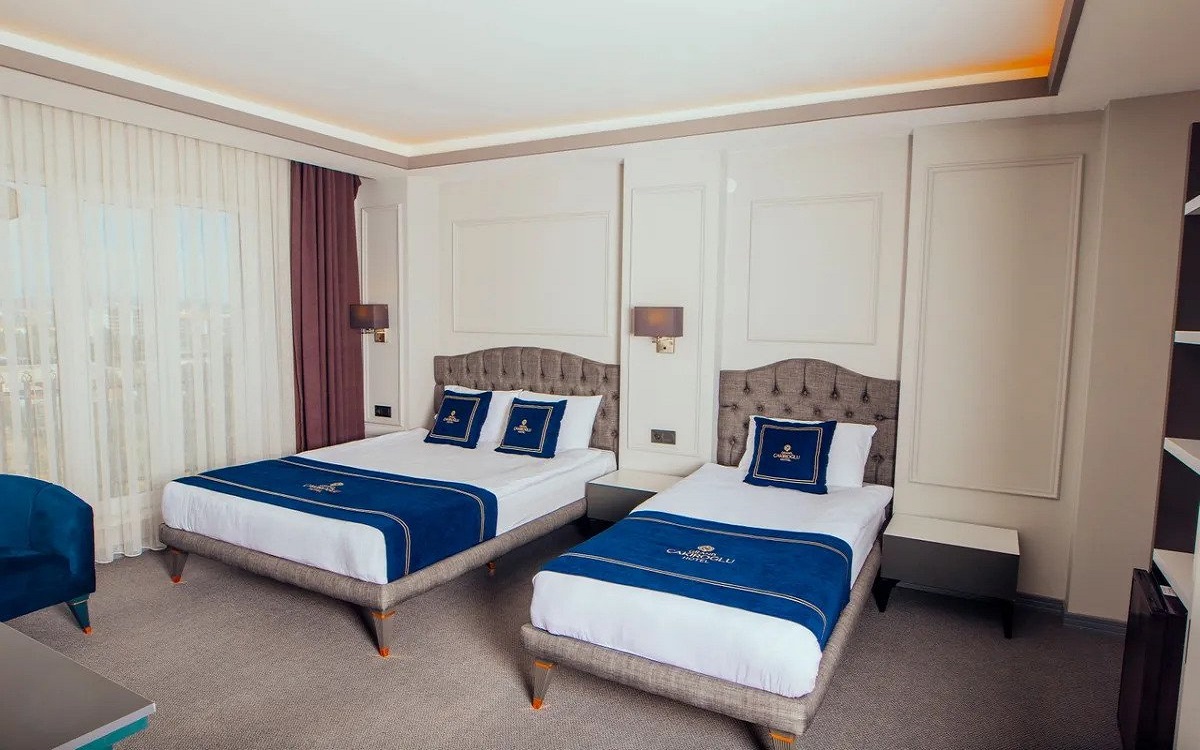 Grand Çakıroğlu Hotel 3