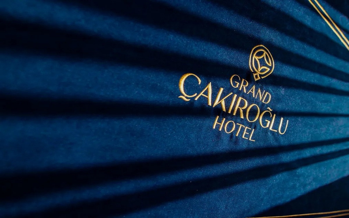 Grand Çakıroğlu Hotel 4