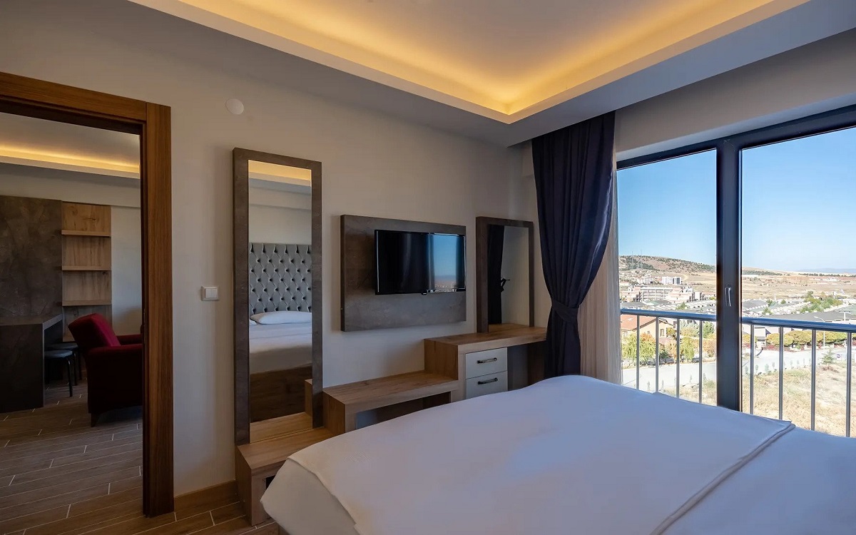 Regulus Termal Apart Otel Villas 2