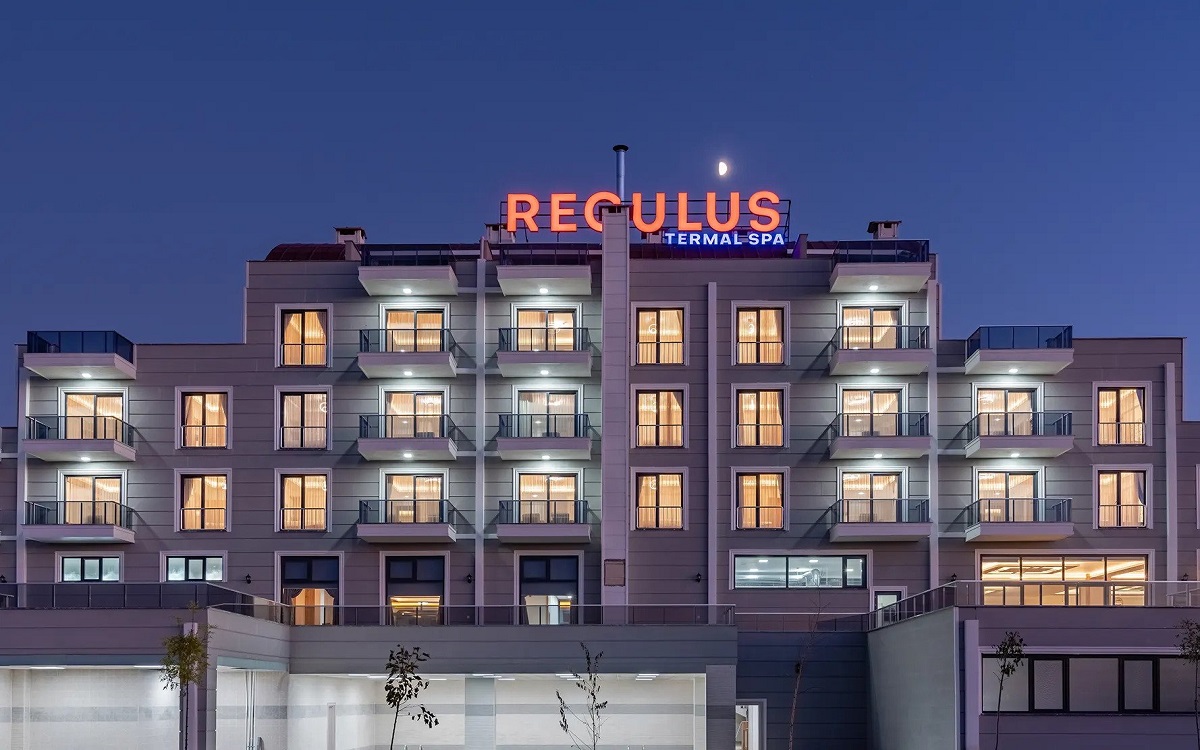 Regulus Termal Apart Otel Villas 3