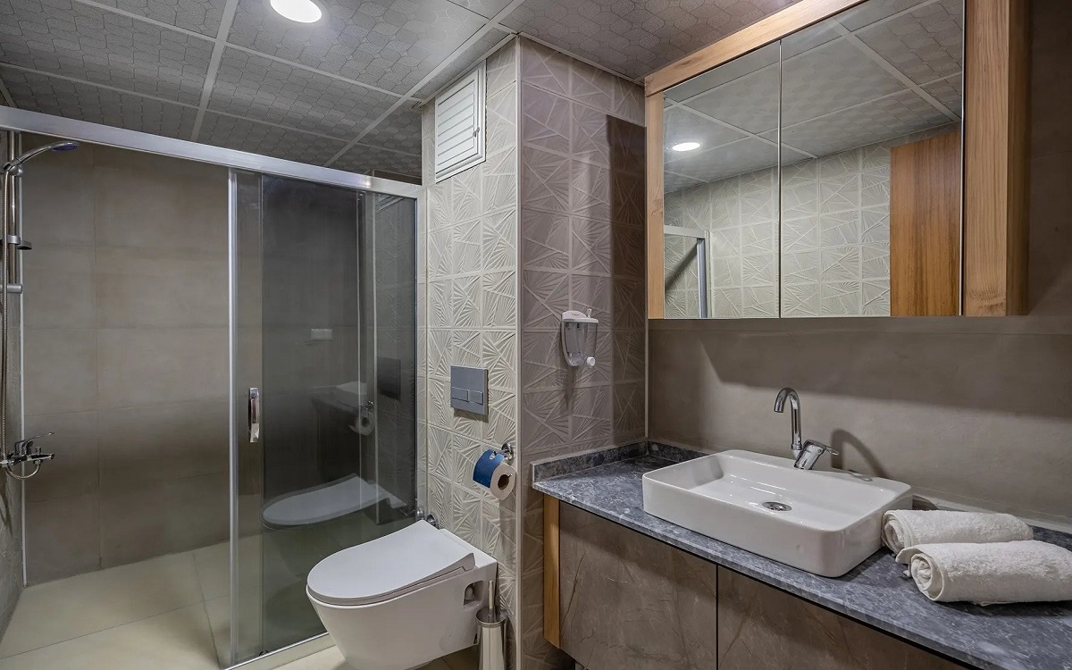 Regulus Termal Apart Otel Villas 4