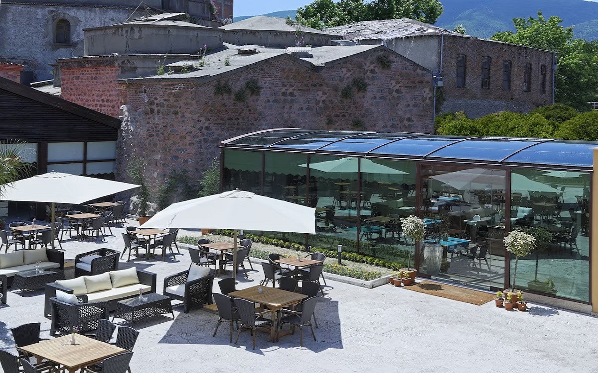 İpekyolu Butik Hotel 2