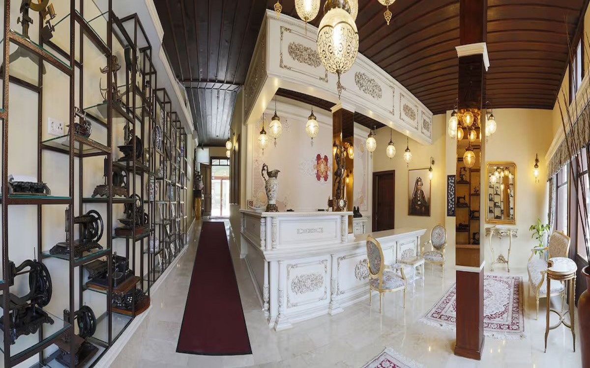 İpekyolu Butik Hotel 3
