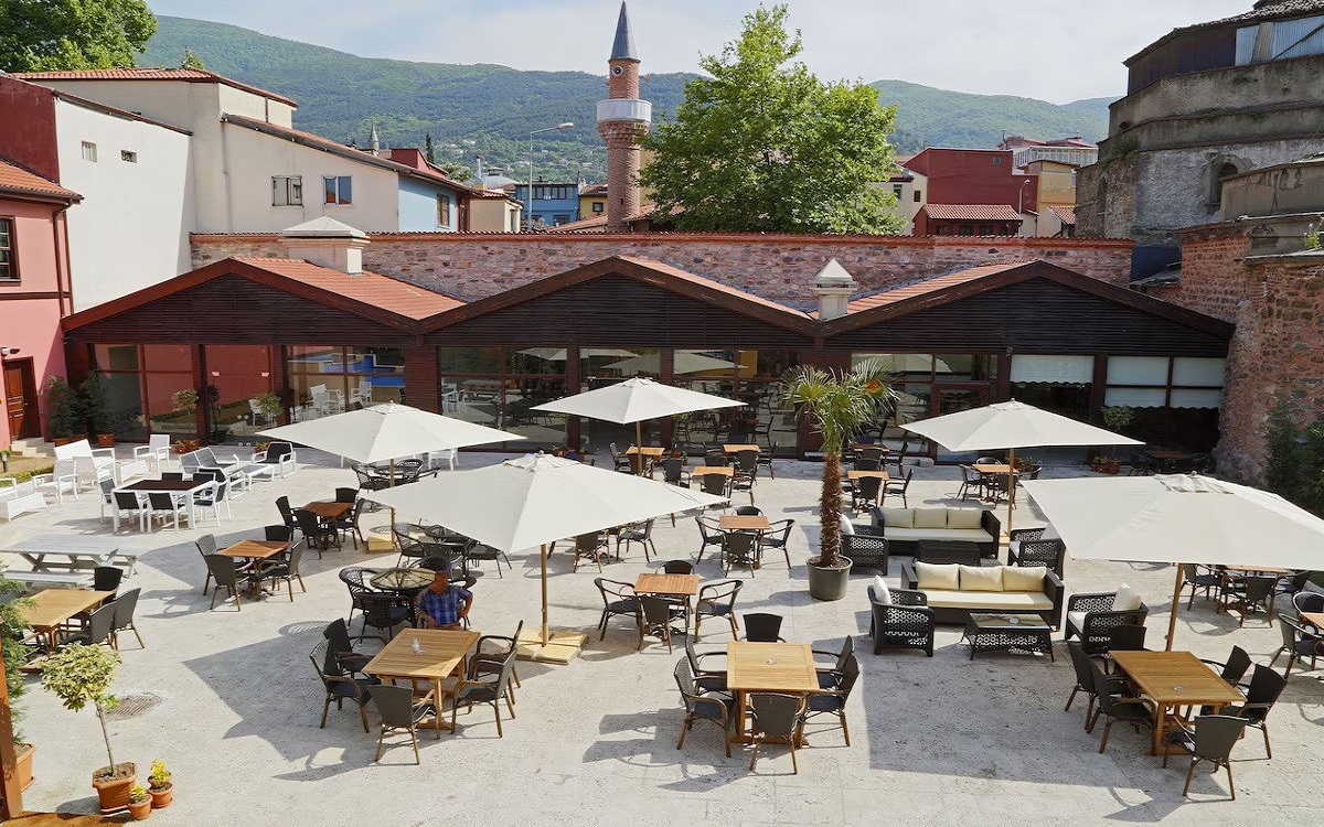 İpekyolu Butik Hotel 4