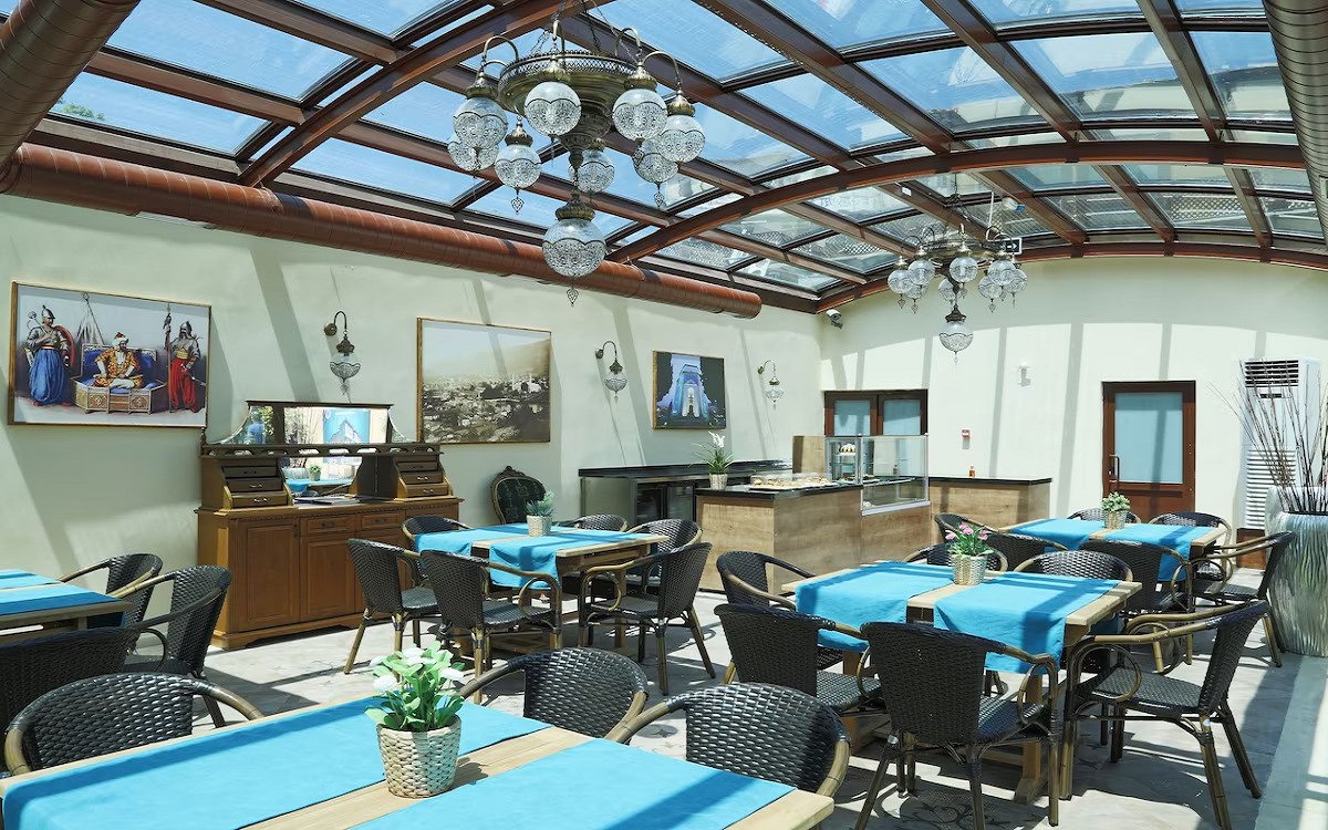 İpekyolu Butik Hotel 4