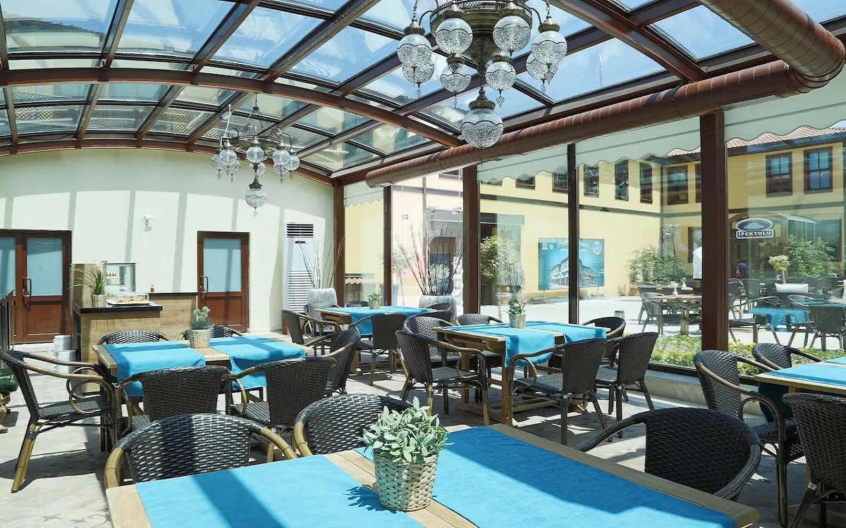 İpekyolu Butik Hotel