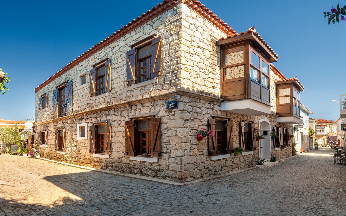 Flores Hotel Alacati 4