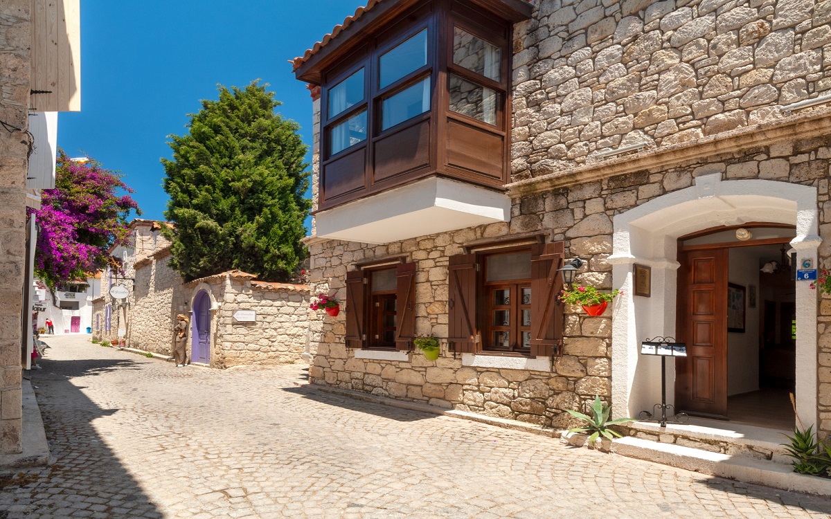 Flores Hotel Alacati 4