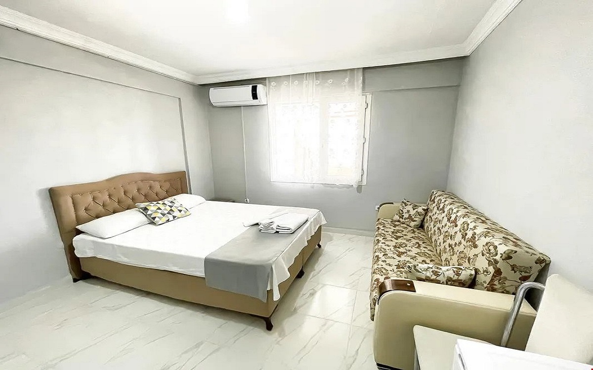 Pia Butik Otel Sığacık 4