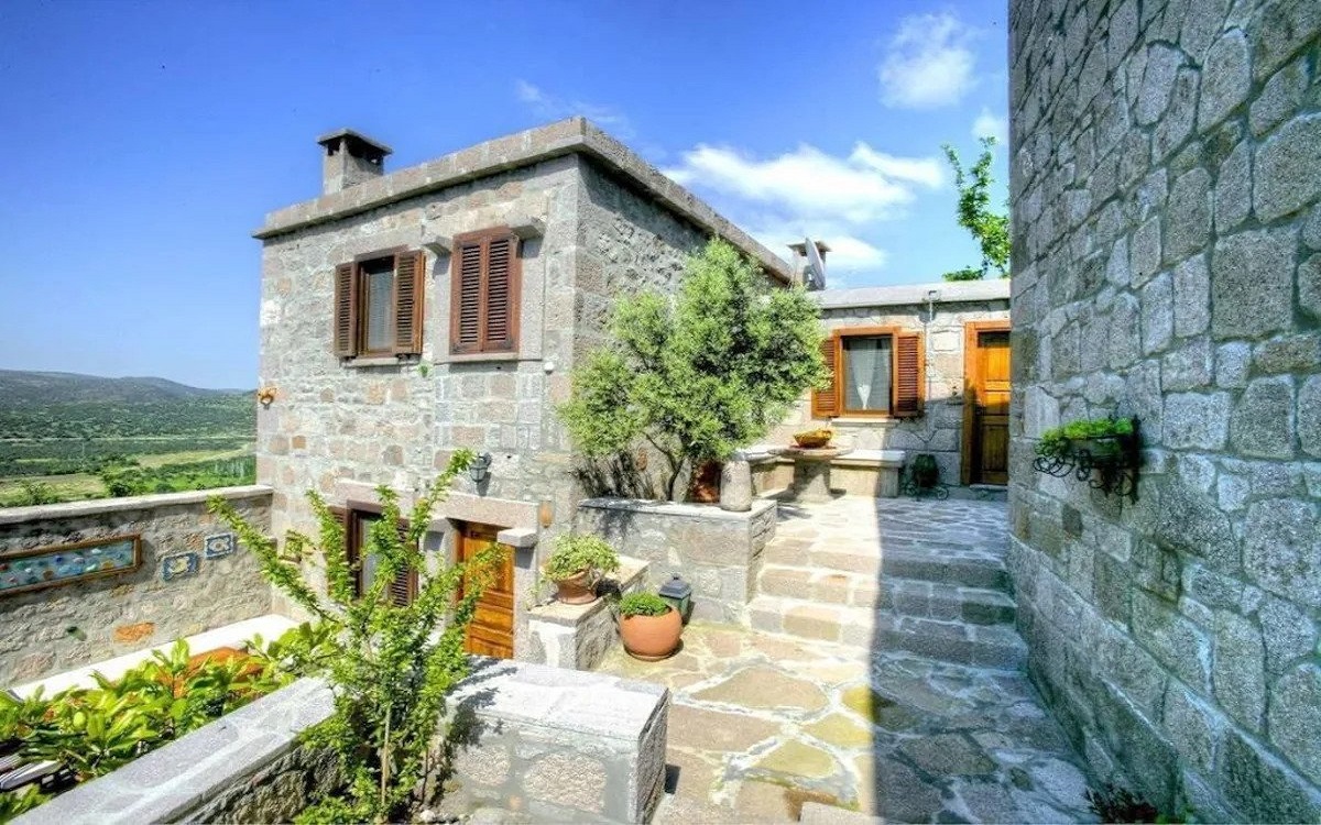 İdasos Taş Odalar 2