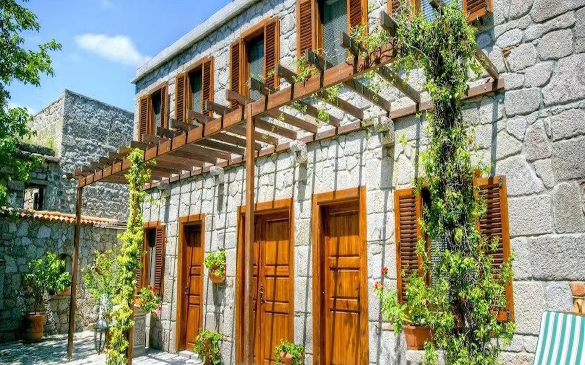 İdasos Taş Odalar 3