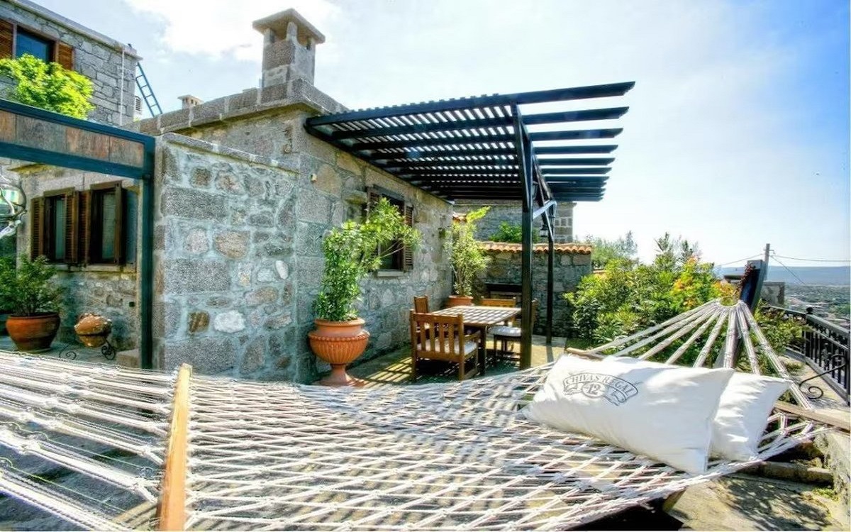 İdasos Taş Odalar 4