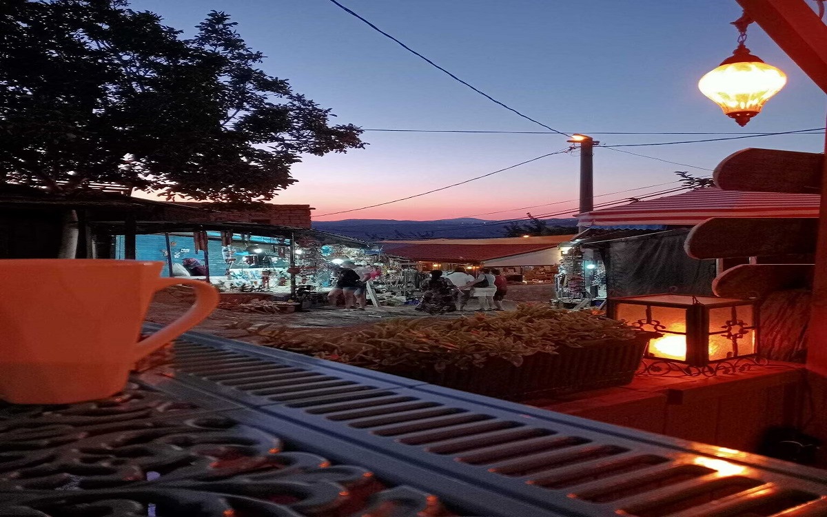 Halıcı Hanı Butik Otel Cafe & Restaurant 1