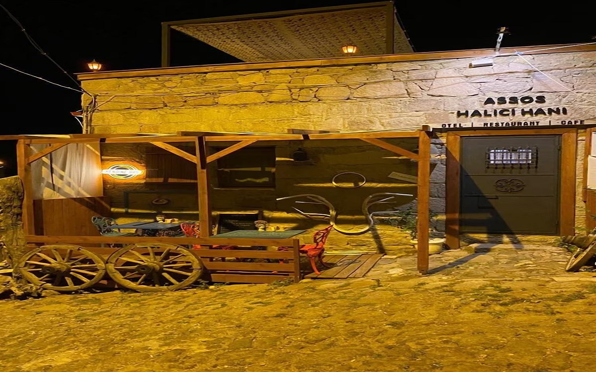 Halıcı Hanı Butik Otel Cafe & Restaurant 4
