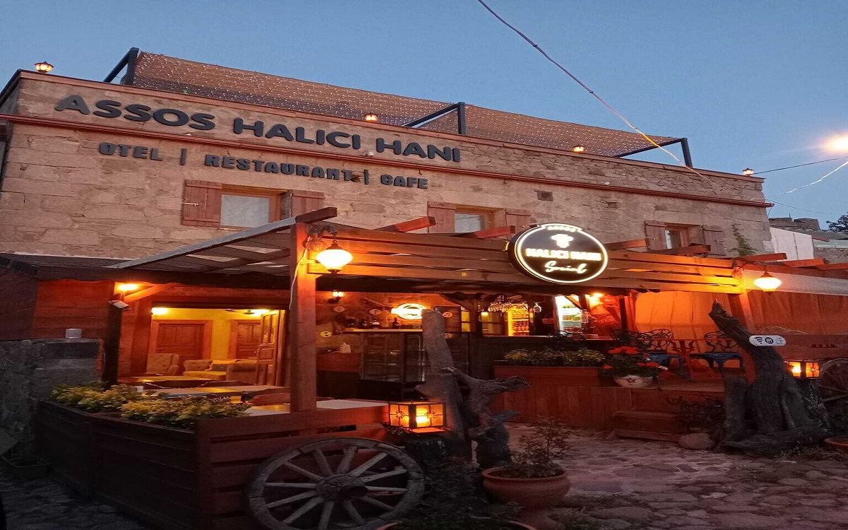Halıcı Hanı Butik Otel Cafe & Restaurant