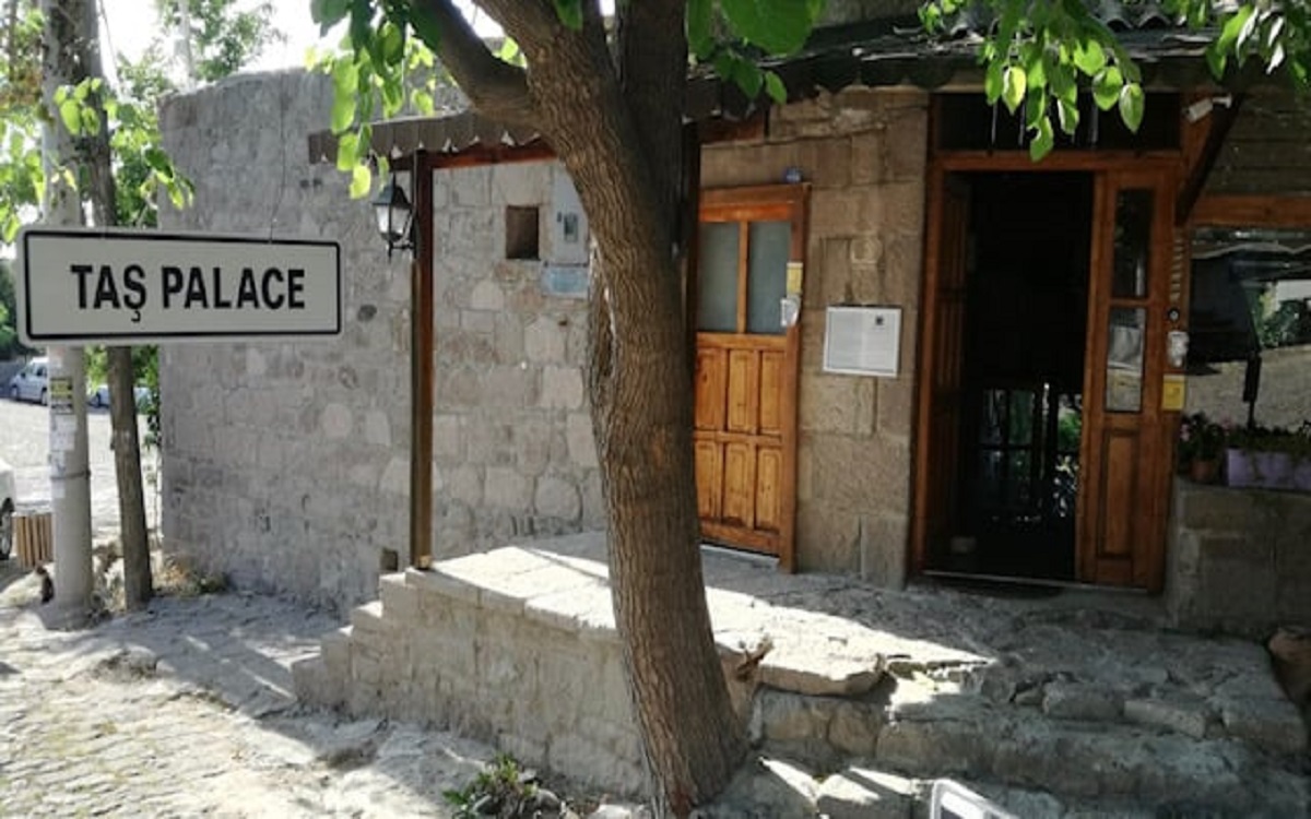 Taş Palace Assos 3
