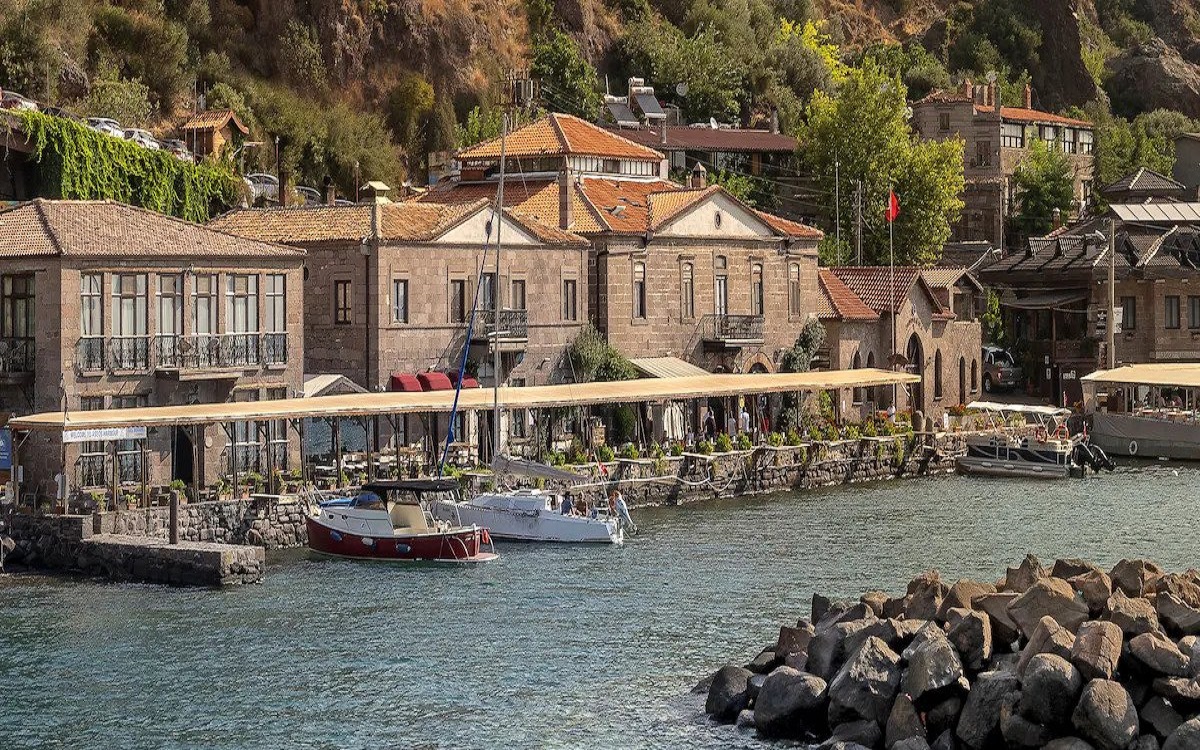 Assos Nazlihan Hotel 1