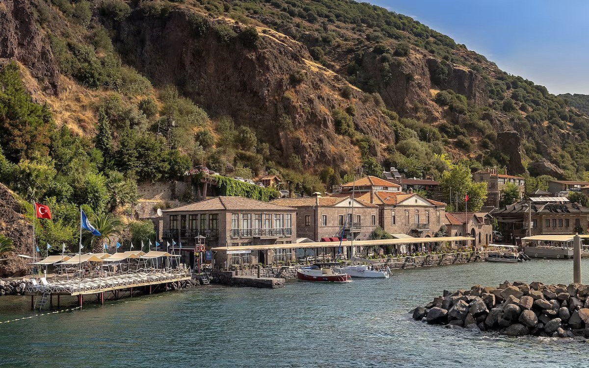 Assos Nazlihan Hotel 2