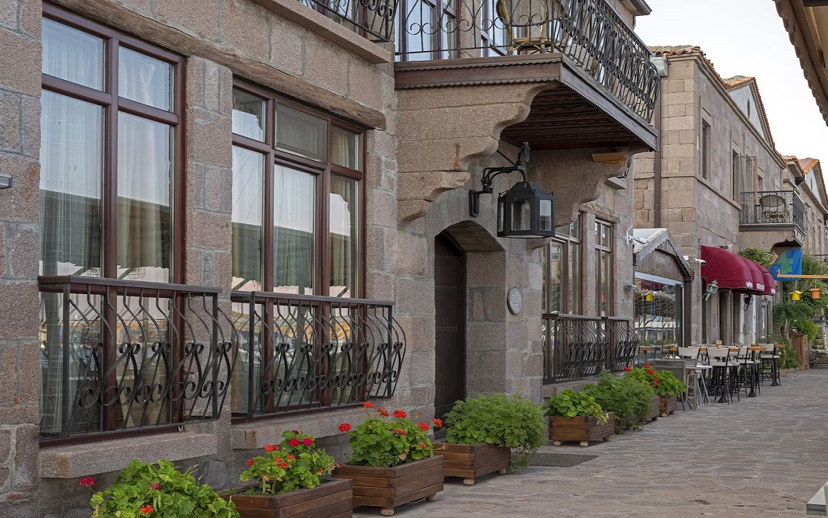 Assos Nazlihan Hotel 3