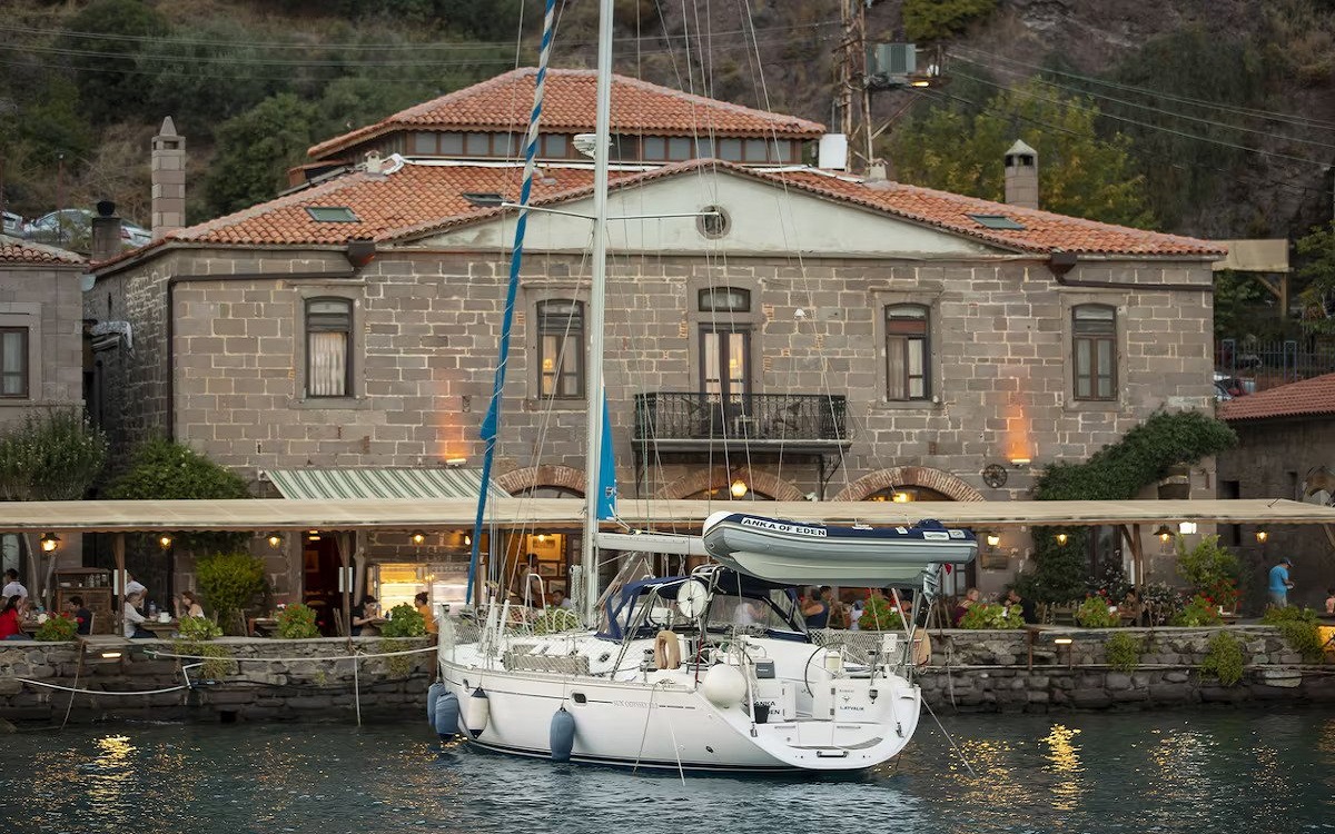 Assos Nazlihan Hotel