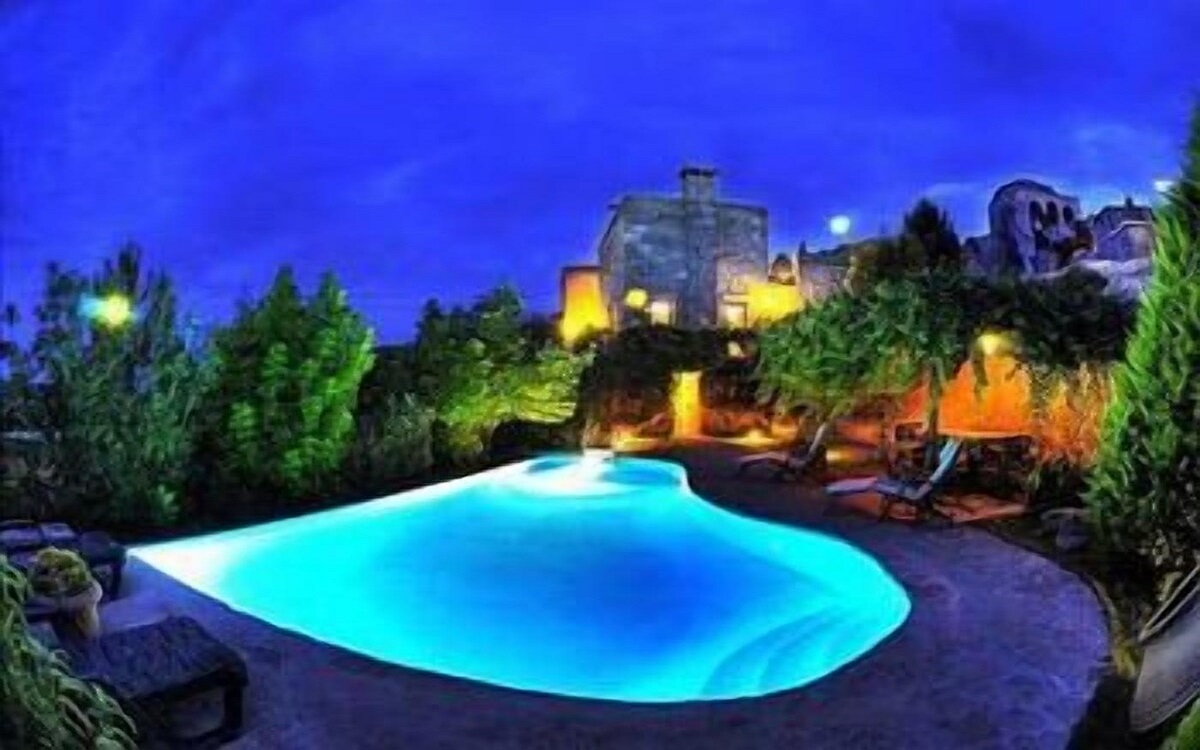 Assos Alarga Hotel 1