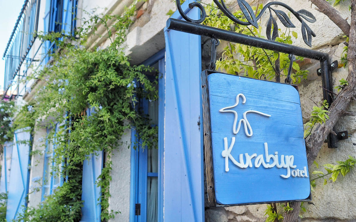 Kurabiye Otel 1