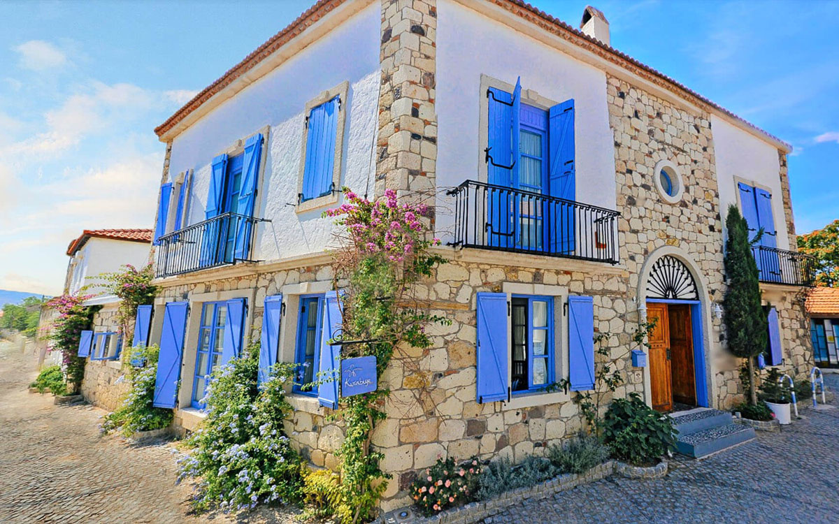 Kurabiye Otel 3