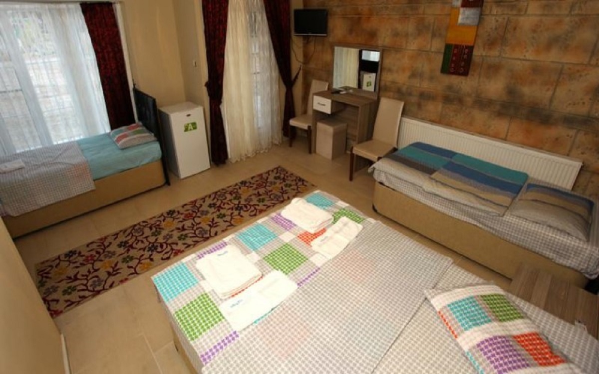 Tuana Tatil Köyü 4