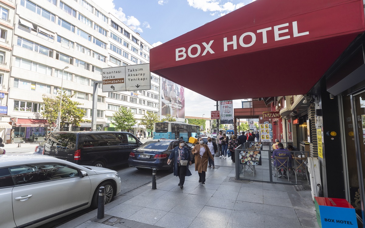 Box Hotel 3