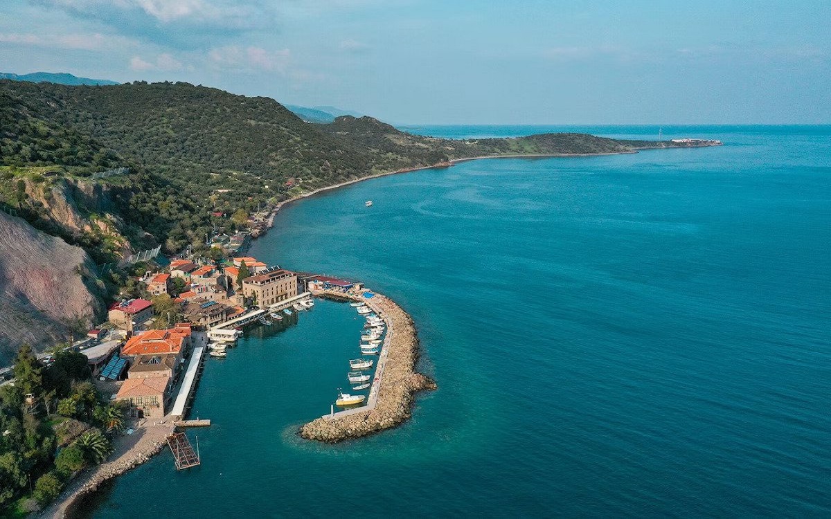 Assos Troy Port Hotel 1