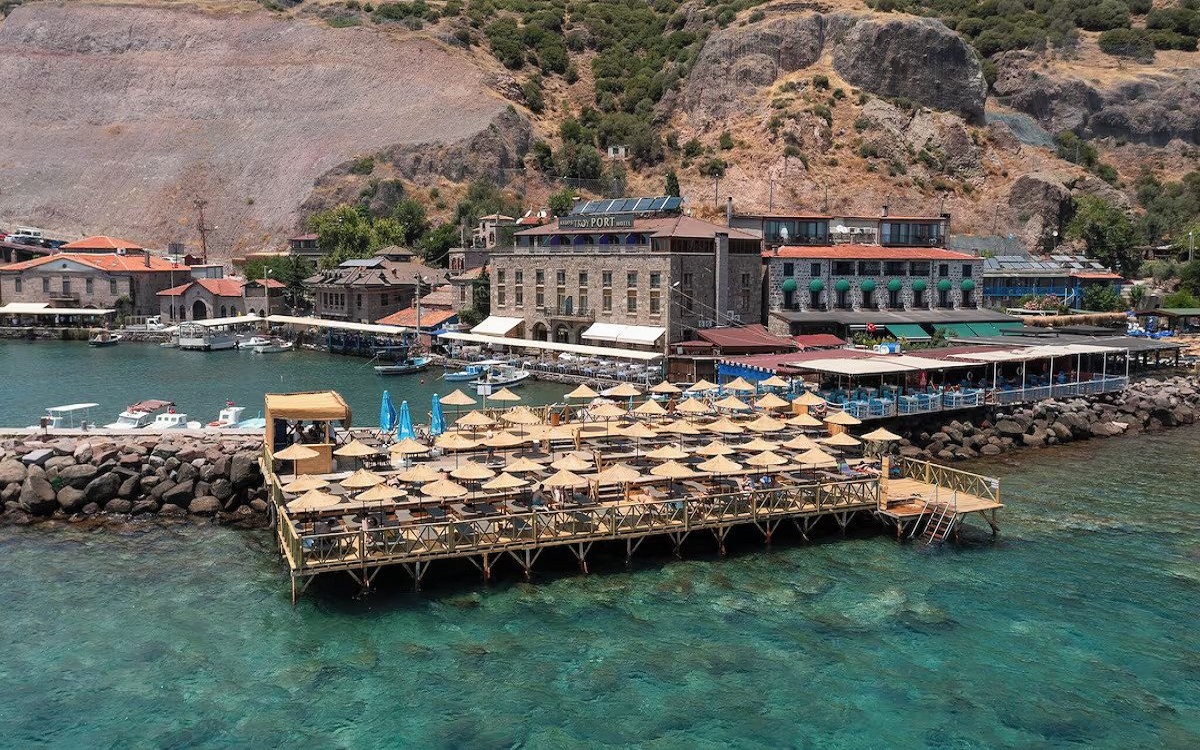 Assos Troy Port Hotel 2