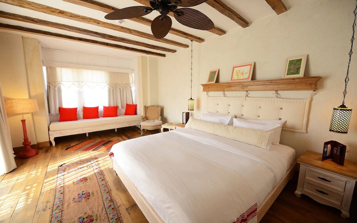 Hotel Unique-Boutique Class - Adults Only 1