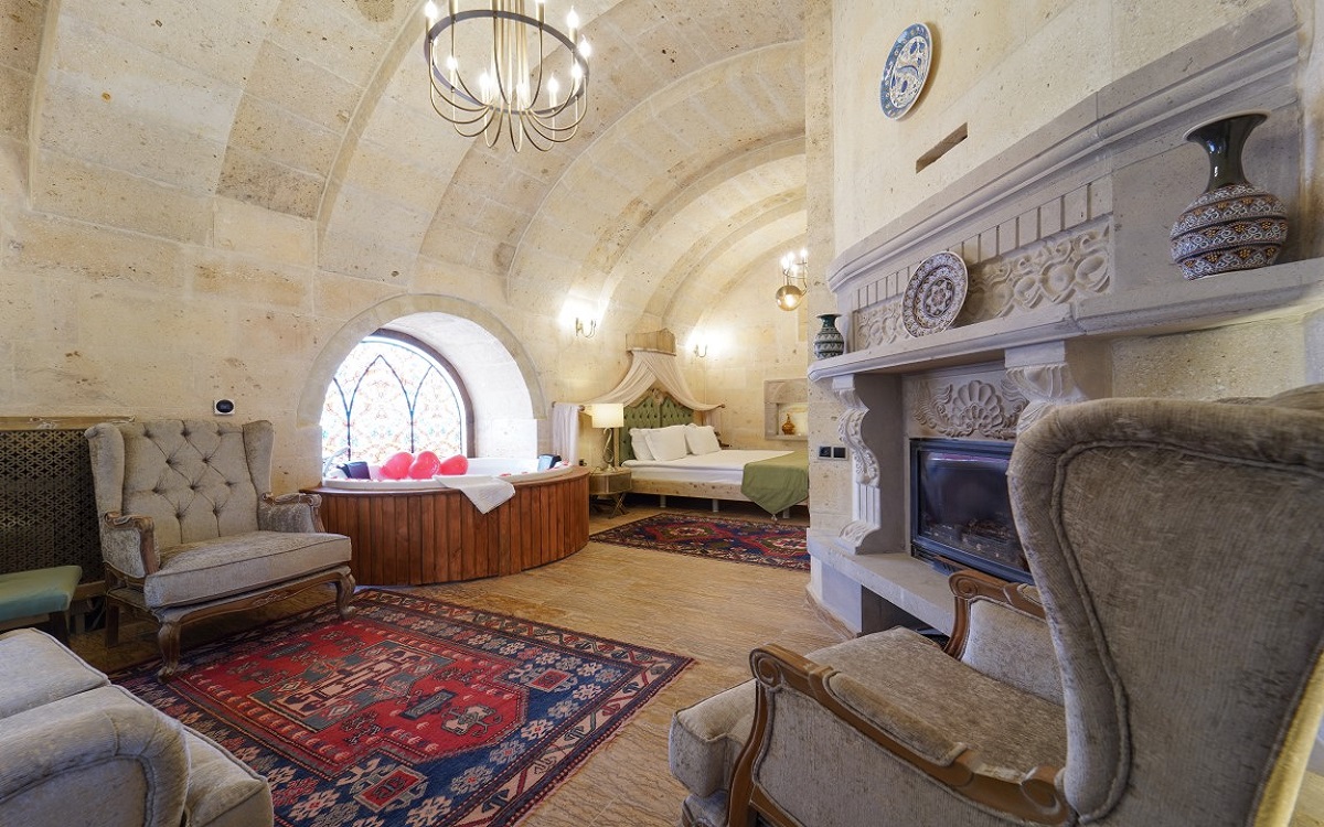 Pegas Cave Suites 1