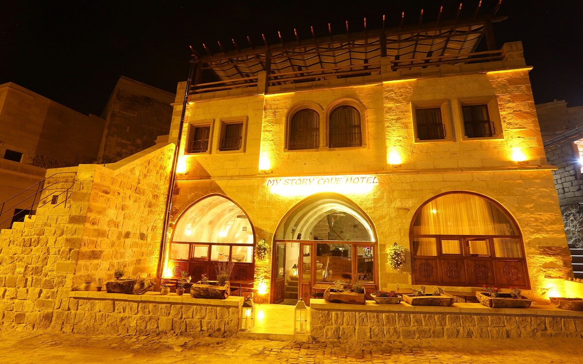 My Story Cave Hotel 4