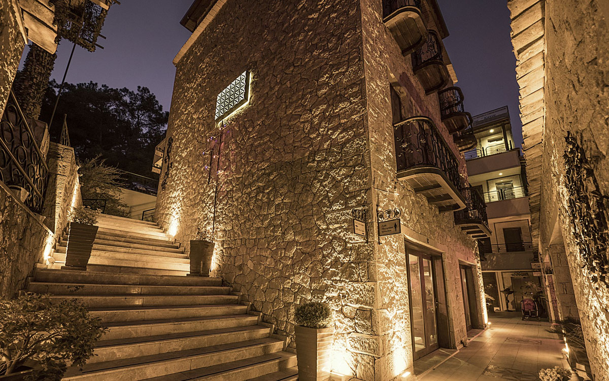 Kazdaglari Karye Muze Otel 1