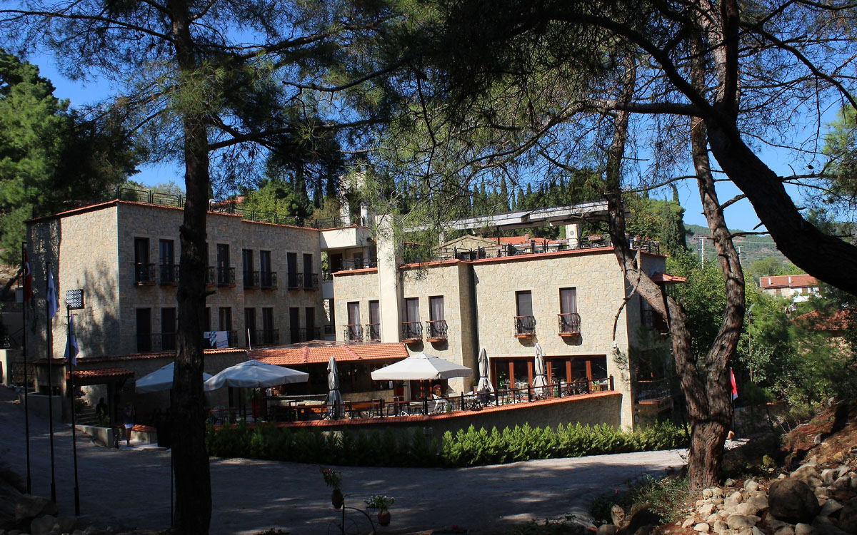 Kazdaglari Karye Muze Otel 4