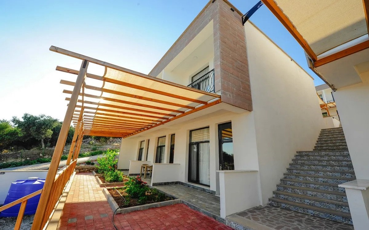 Assos Seyir Konakları Otel 1