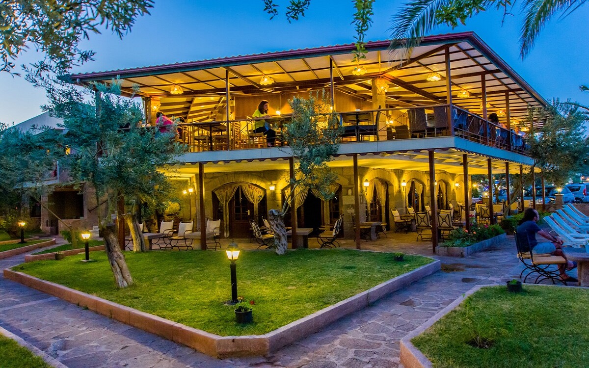 Assos Eden Beach Hotel 3