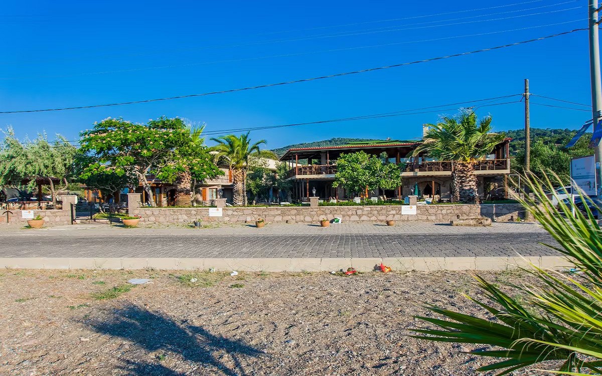 Assos Eden Beach Hotel 4