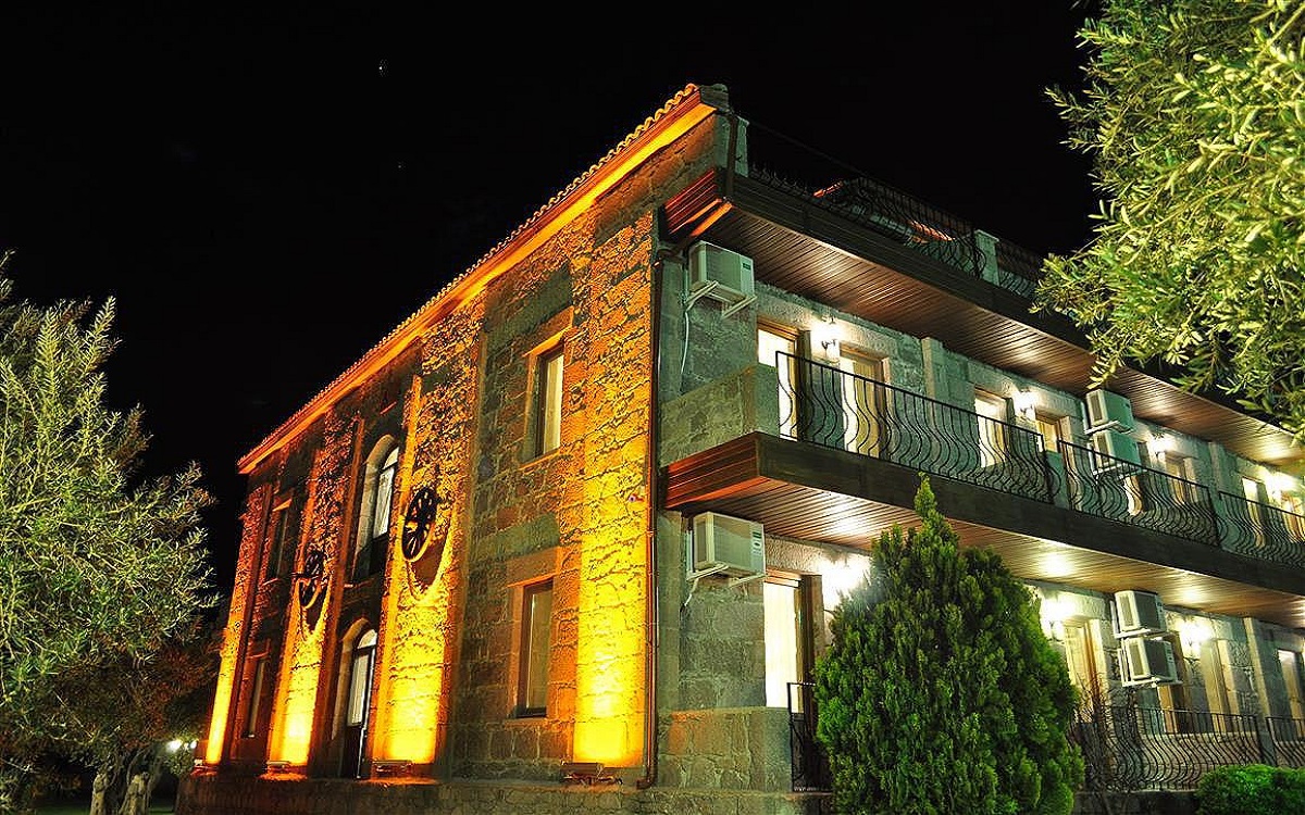 Assos Park Hotel 2