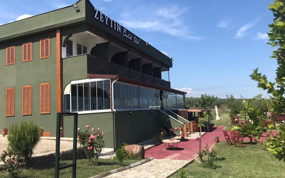 Igdebaglari Zeytin Butik Otel 1
