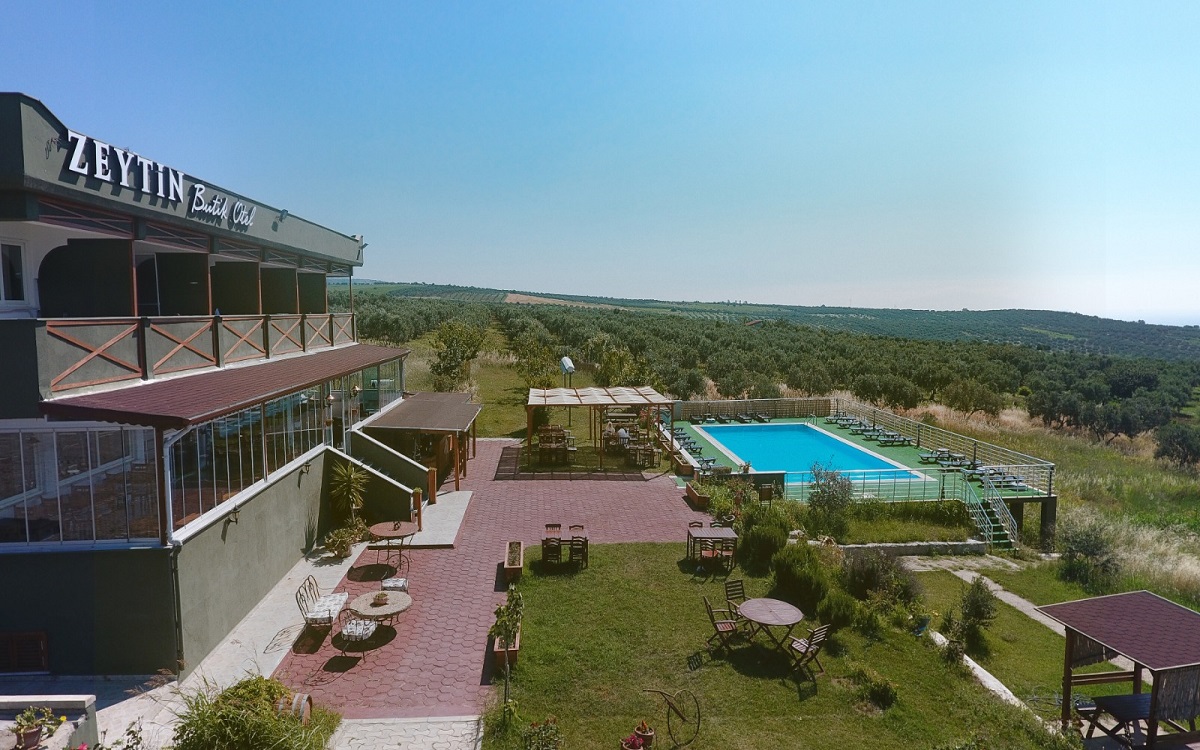 Igdebaglari Zeytin Butik Otel 3