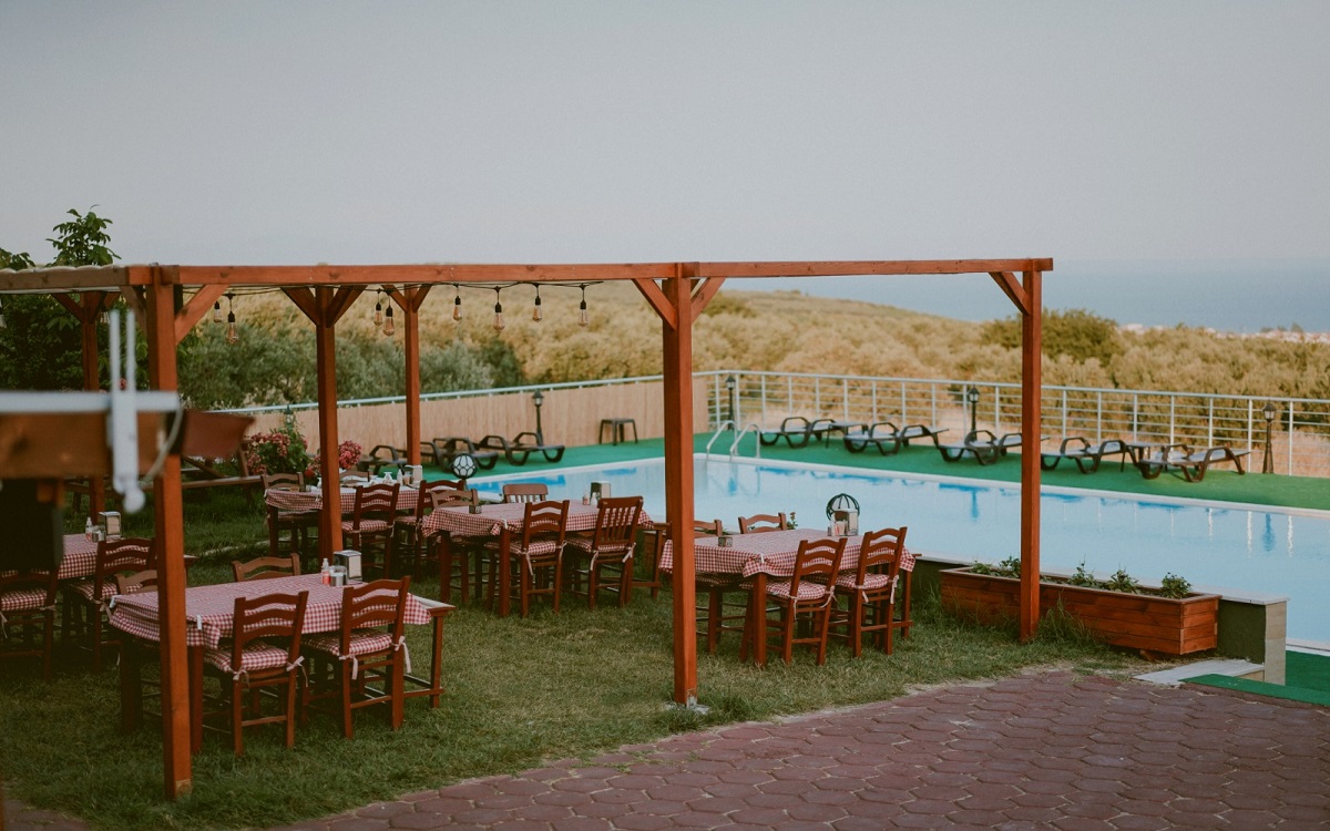 Igdebaglari Zeytin Butik Otel 4