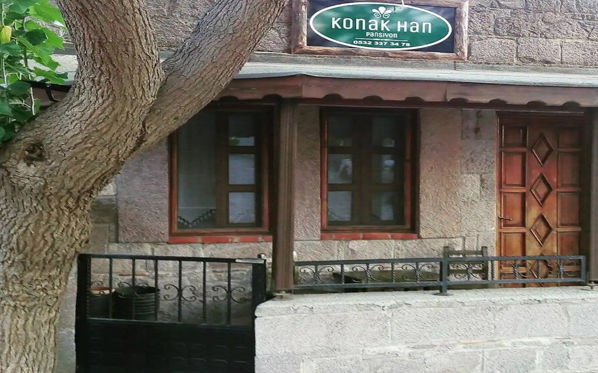 Assos Konakhan Pansiyon 2