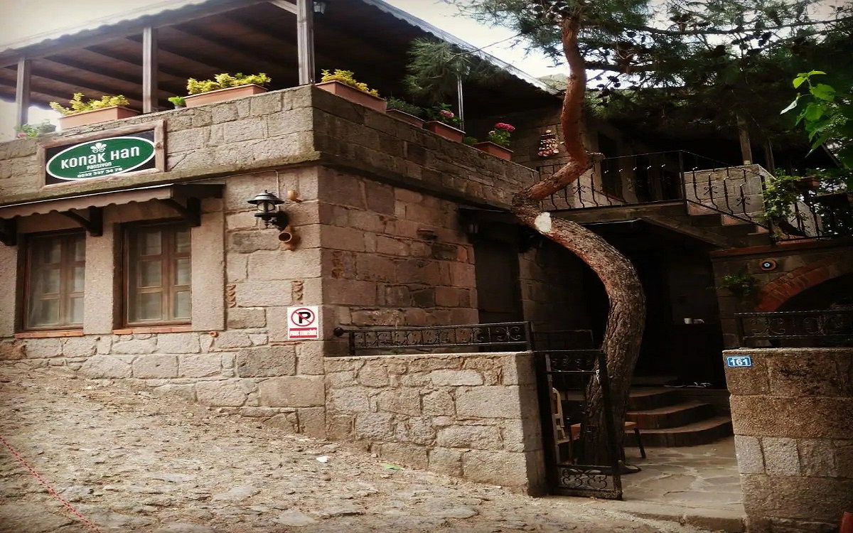 Assos Konakhan Pansiyon 4