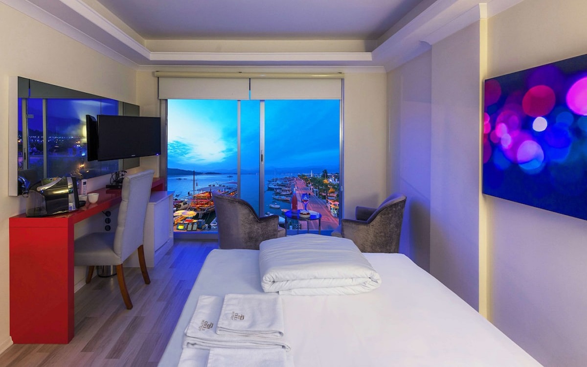 Orka Boutique Hotel 1