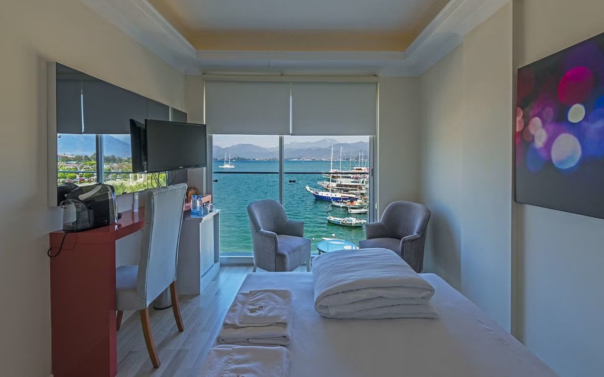 Orka Boutique Hotel 2
