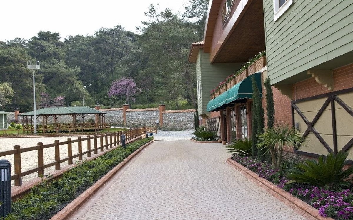 Padok Premium Hotel Stables 1