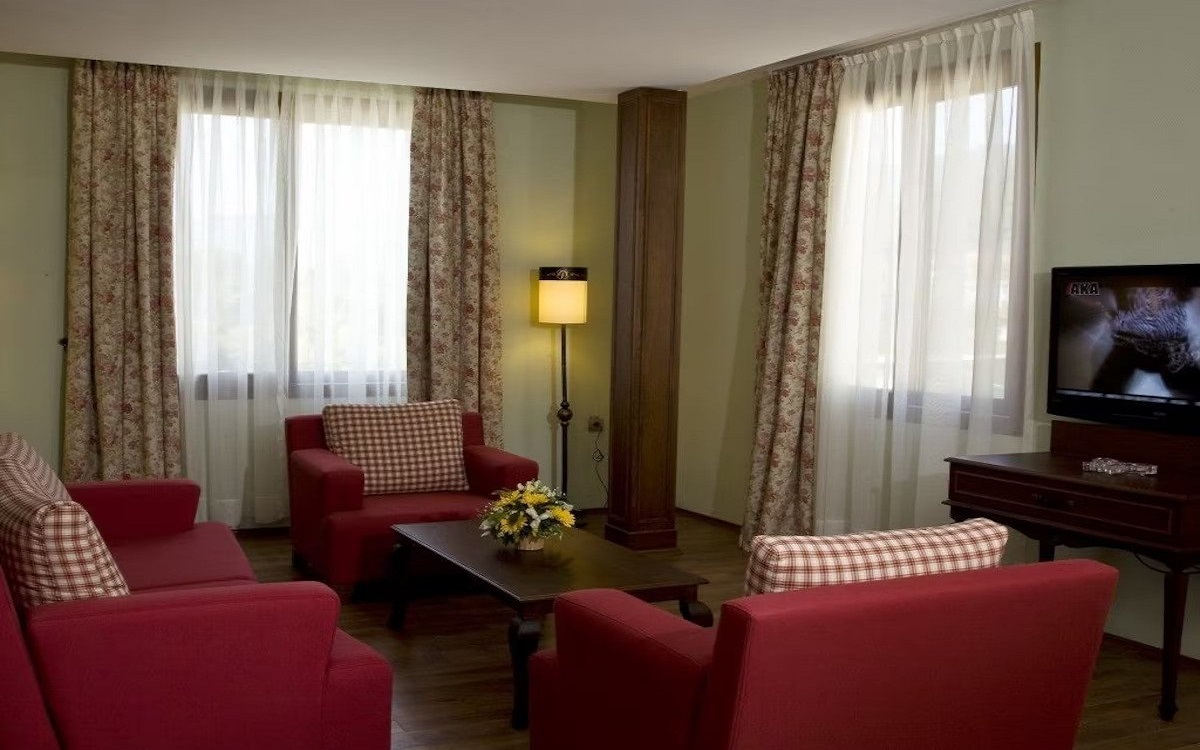 Padok Premium Hotel Stables 3