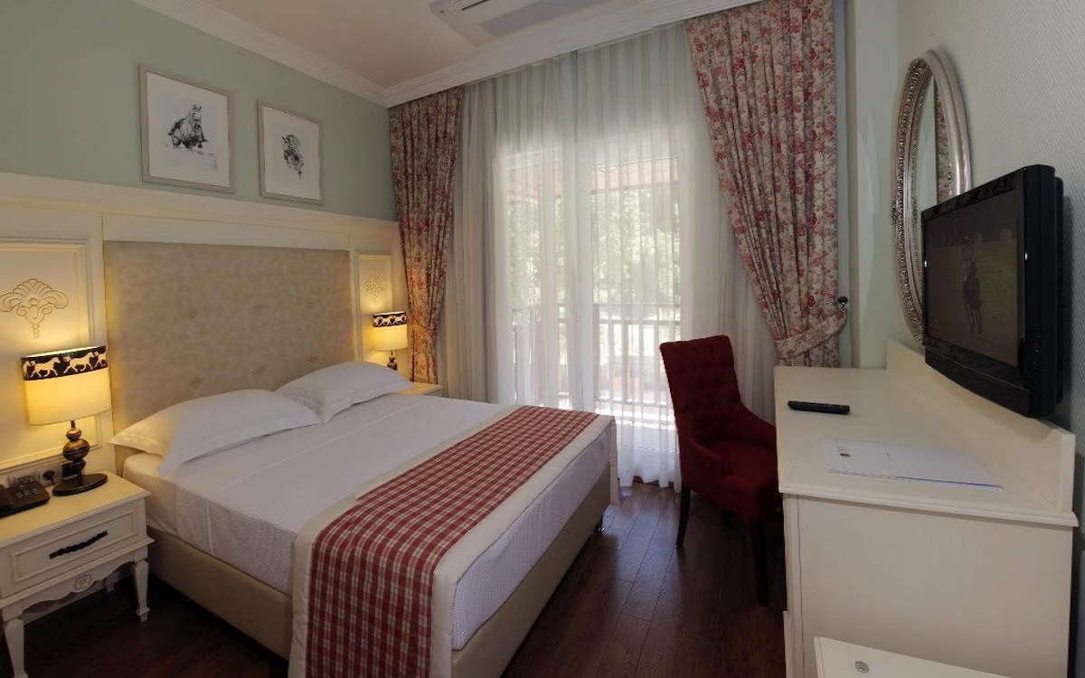 Padok Premium Hotel Stables 4